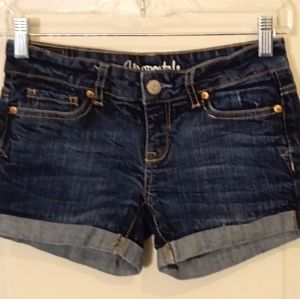 Areopostale Jean Shorts